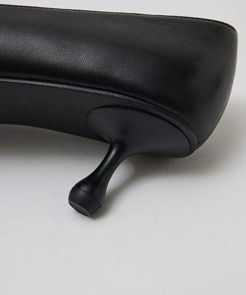 Au BANNISTER / オゥ バニスター パンプス | ラインストーンパンプス【予約】 | 詳細5