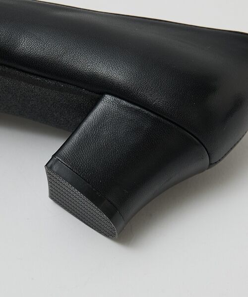 Au BANNISTER / オゥ バニスター パンプス | スクエアモチーフパンプス【予約】 | 詳細5