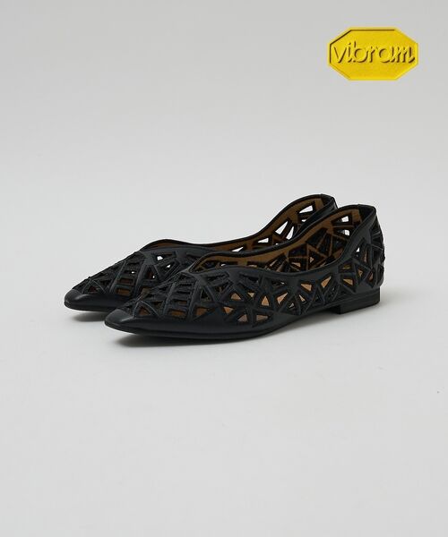 Au BANNISTER / オゥ バニスター パンプス | レーザーカットパンプス【予約】 | 詳細10