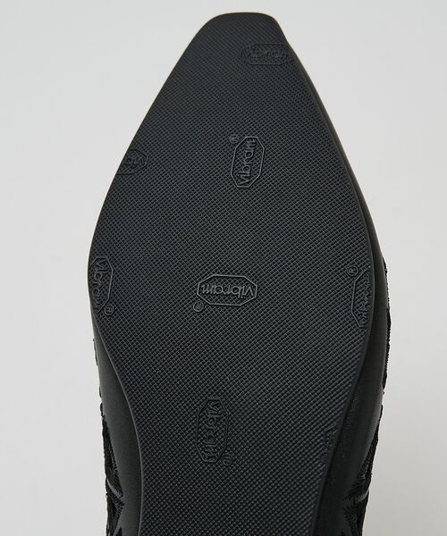 Au BANNISTER / オゥ バニスター パンプス | レーザーカットパンプス【予約】 | 詳細11