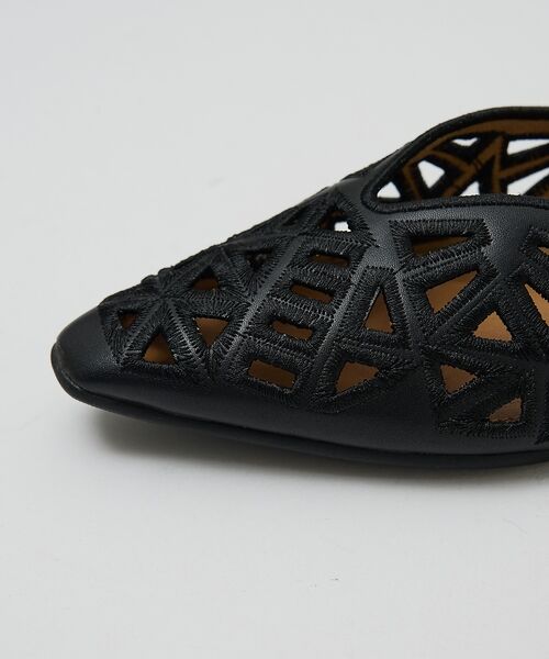 Au BANNISTER / オゥ バニスター パンプス | レーザーカットパンプス【予約】 | 詳細2