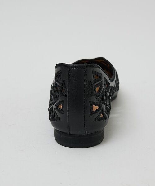 Au BANNISTER / オゥ バニスター パンプス | レーザーカットパンプス【予約】 | 詳細4