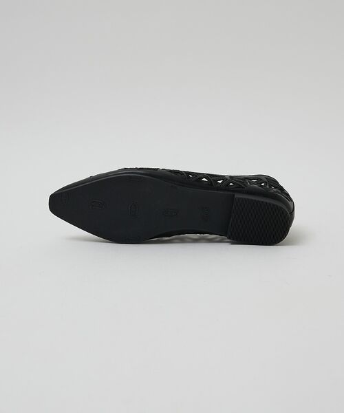 Au BANNISTER / オゥ バニスター パンプス | レーザーカットパンプス【予約】 | 詳細7