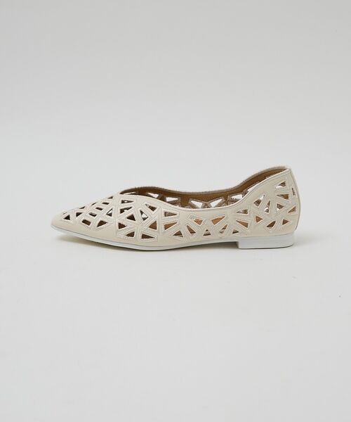 Au BANNISTER / オゥ バニスター パンプス | レーザーカットパンプス【予約】 | 詳細11