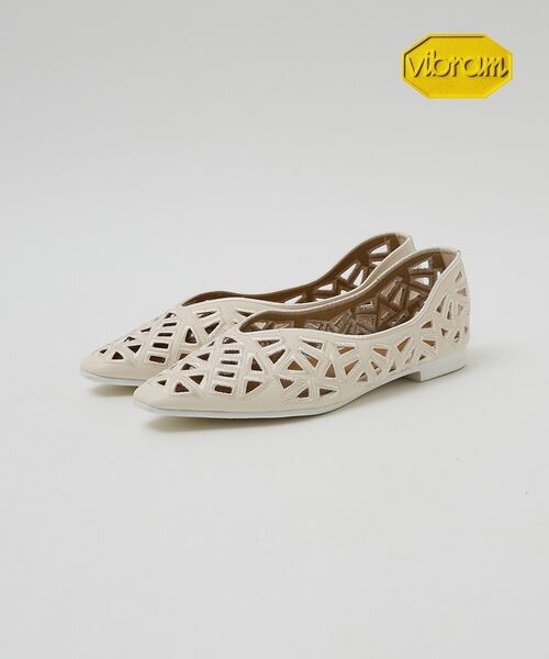 Au BANNISTER / オゥ バニスター パンプス | レーザーカットパンプス【予約】 | 詳細13