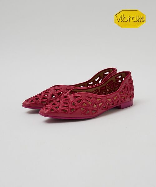 Au BANNISTER / オゥ バニスター パンプス | レーザーカットパンプス【予約】 | 詳細16