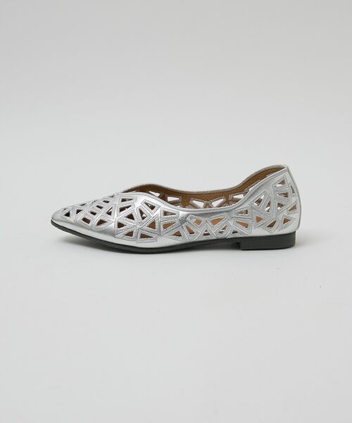 Au BANNISTER / オゥ バニスター パンプス | レーザーカットパンプス【予約】 | 詳細17