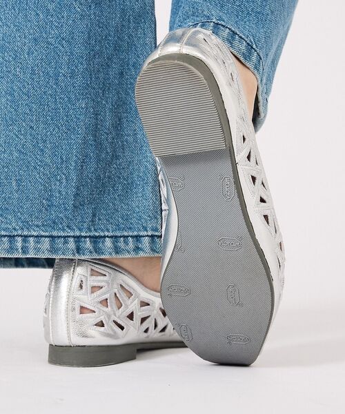 Au BANNISTER / オゥ バニスター パンプス | レーザーカットパンプス【予約】 | 詳細23