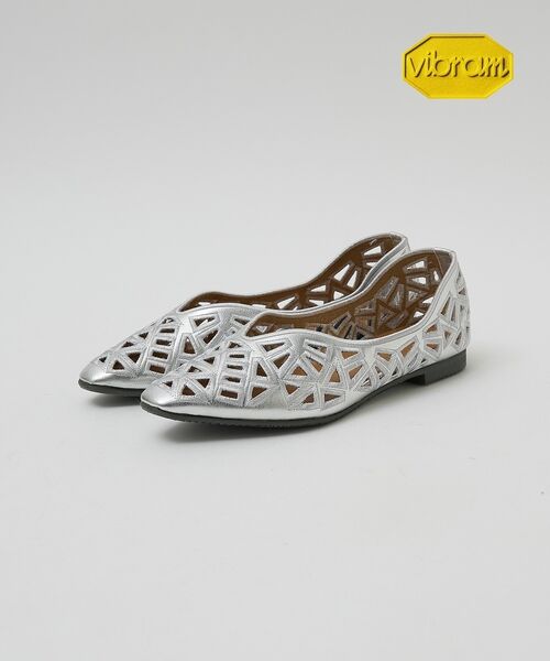 Au BANNISTER / オゥ バニスター パンプス | レーザーカットパンプス【予約】 | 詳細27