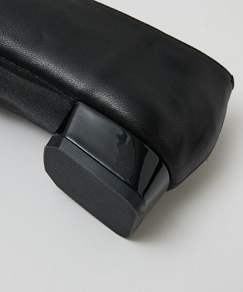 Au BANNISTER / オゥ バニスター フラットシューズ | 【YouTuber紹介】ストラップソフトレザーフラットパンプス | 詳細15