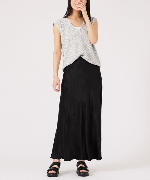 Au BANNISTER / オゥ バニスター サンダル | 【軽量】Wベルトスポーツサンダル【予約】 | 詳細1