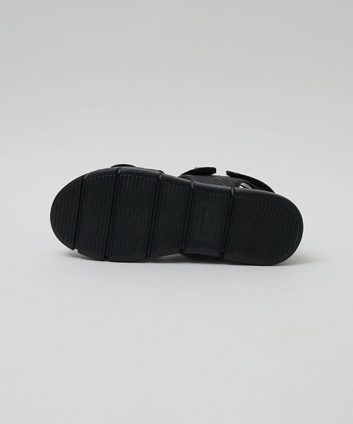 Au BANNISTER / オゥ バニスター サンダル | 【軽量】Wベルトスポーツサンダル【予約】 | 詳細10