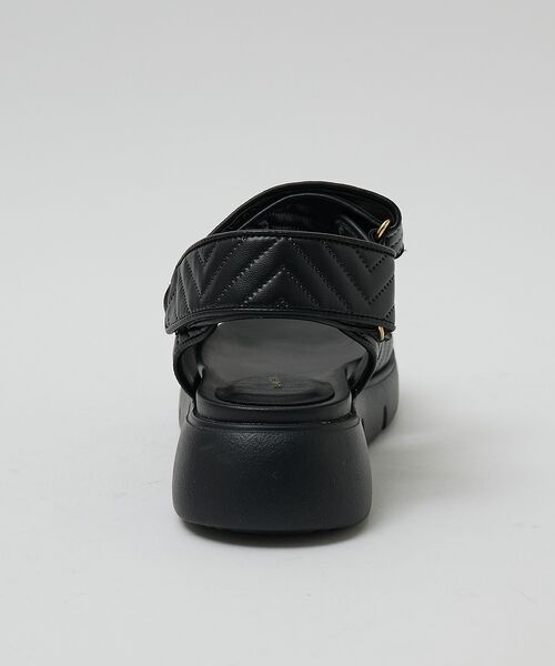 Au BANNISTER / オゥ バニスター サンダル | 【軽量】Wベルトスポーツサンダル【予約】 | 詳細16