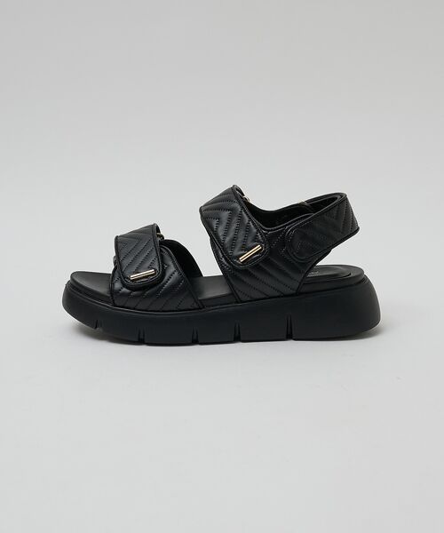Au BANNISTER / オゥ バニスター サンダル | 【軽量】Wベルトスポーツサンダル【予約】 | 詳細7