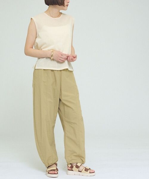 Au BANNISTER / オゥ バニスター サンダル | 【軽量】Wベルトスポーツサンダル【予約】 | 詳細21