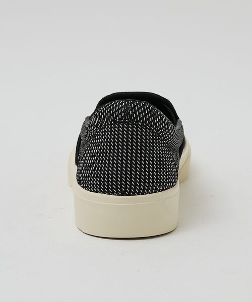 Au BANNISTER / オゥ バニスター スニーカー | 【シルクネクタイ生地使用】スリッポンスニーカー【予約】 | 詳細7