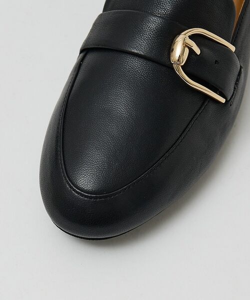 Au BANNISTER / オゥ バニスター シューズ | ホースバックルローファー【予約】 | 詳細10