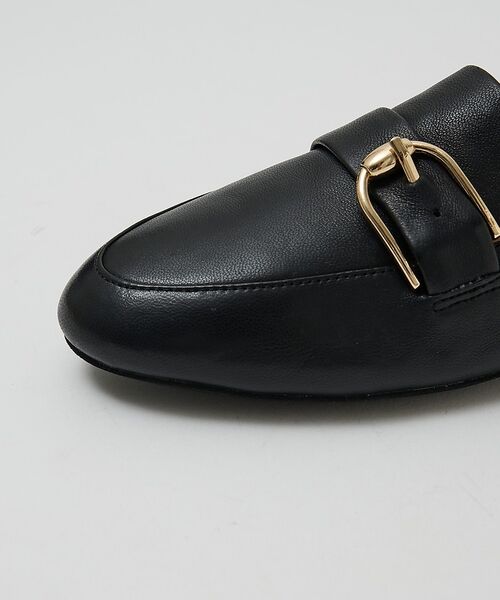 Au BANNISTER / オゥ バニスター シューズ | ホースバックルローファー【予約】 | 詳細2