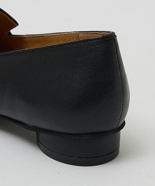 Au BANNISTER / オゥ バニスター シューズ | ホースバックルローファー【予約】 | 詳細4