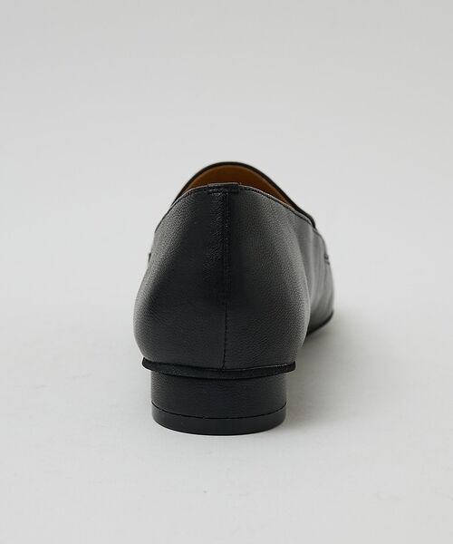 Au BANNISTER / オゥ バニスター シューズ | ホースバックルローファー【予約】 | 詳細6