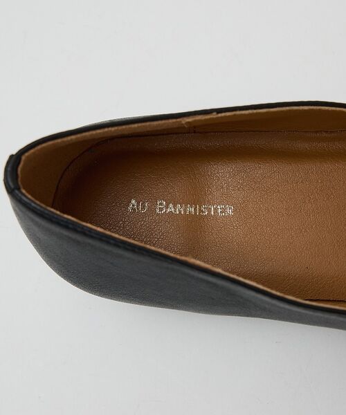 Au BANNISTER / オゥ バニスター シューズ | ホースバックルローファー【予約】 | 詳細8