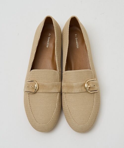 Au BANNISTER / オゥ バニスター シューズ | ホースバックルローファー【予約】 | 詳細15