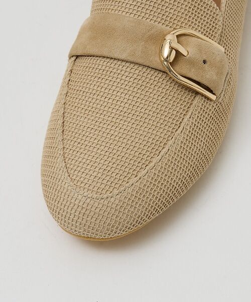 Au BANNISTER / オゥ バニスター シューズ | ホースバックルローファー【予約】 | 詳細16