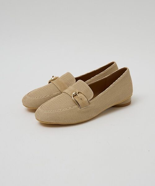 Au BANNISTER / オゥ バニスター シューズ | ホースバックルローファー【予約】 | 詳細17