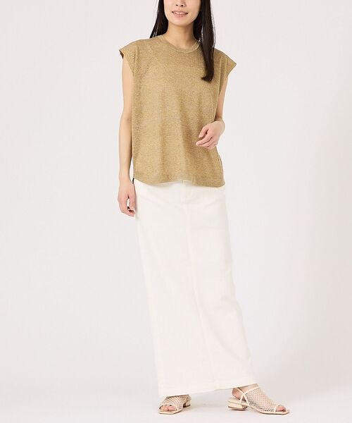 Au BANNISTER / オゥ バニスター サンダル | メタルトゥメッシュサンダル | 詳細24