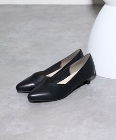 Au BANNISTER / オゥ バニスター パンプス | 【販売店舗限定】Vカットパンプス