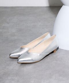 Au BANNISTER / オゥ バニスター パンプス | 【販売店舗限定】Vカットパンプス