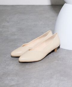 Au BANNISTER / オゥ バニスター パンプス | 【販売店舗限定】Vカットパンプス