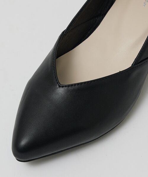 Au BANNISTER / オゥ バニスター パンプス | 【販売店舗限定】Vカットパンプス | 詳細7