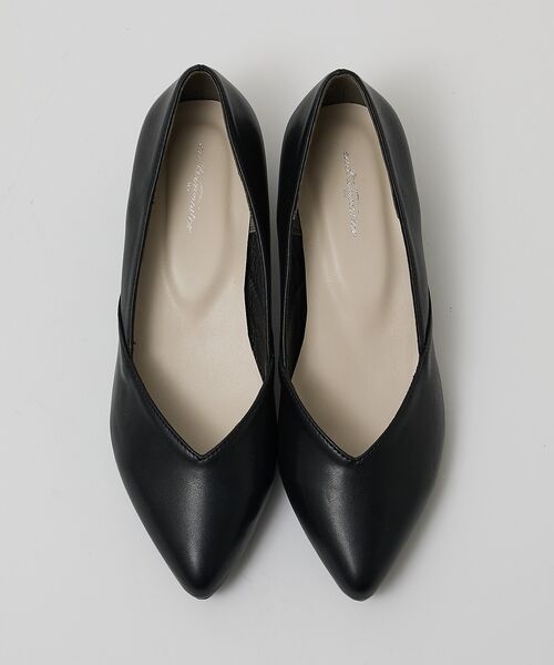 Au BANNISTER / オゥ バニスター パンプス | 【販売店舗限定】Vカットパンプス | 詳細8