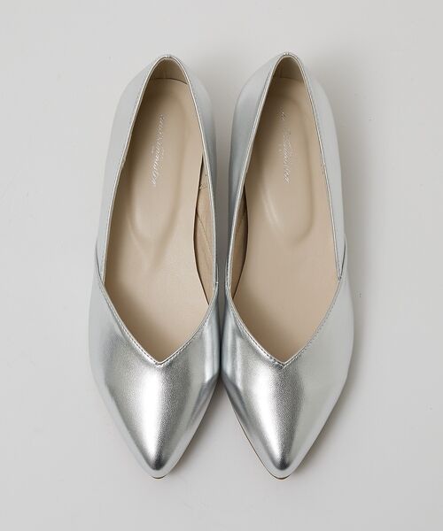 Au BANNISTER / オゥ バニスター パンプス | 【販売店舗限定】Vカットパンプス | 詳細12