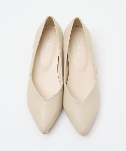 Au BANNISTER / オゥ バニスター パンプス | 【販売店舗限定】Vカットパンプス | 詳細16