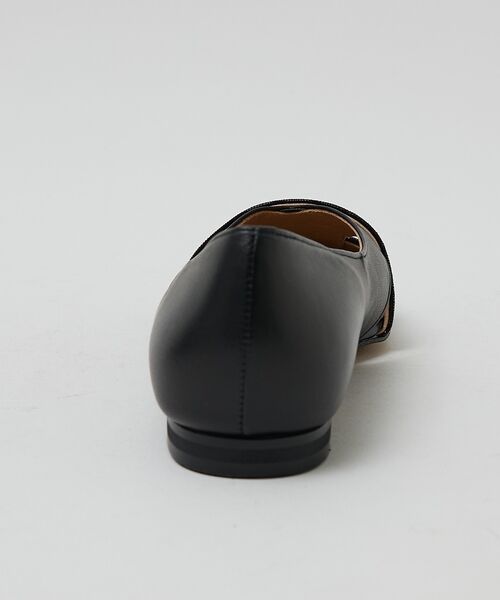 Au BANNISTER / オゥ バニスター パンプス | 【ロングセラー】グルカモチーフフラットパンプス | 詳細12