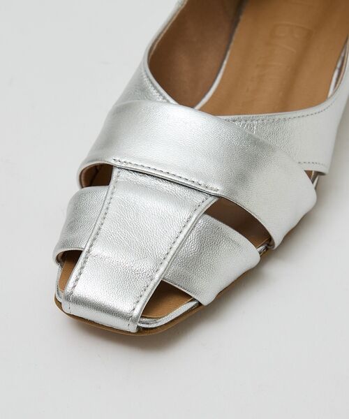 Au BANNISTER / オゥ バニスター パンプス | 【ロングセラー】グルカモチーフフラットパンプス | 詳細25