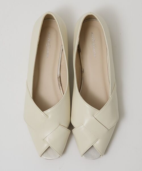 Au BANNISTER / オゥ バニスター フラットシューズ | 【販売店舗限定】グルカモチーフパンプス【予約】 | 詳細7