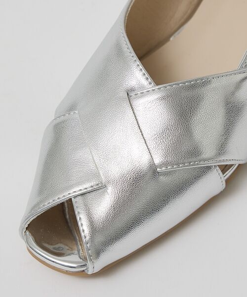 Au BANNISTER / オゥ バニスター フラットシューズ | 【販売店舗限定】グルカモチーフパンプス【予約】 | 詳細6