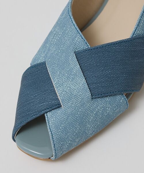 Au BANNISTER / オゥ バニスター フラットシューズ | 【販売店舗限定】グルカモチーフパンプス【予約】 | 詳細9