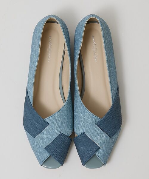 Au BANNISTER / オゥ バニスター フラットシューズ | 【販売店舗限定】グルカモチーフパンプス【予約】 | 詳細19