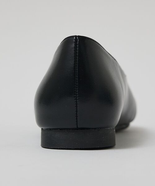 Au BANNISTER / オゥ バニスター フラットシューズ | 【販売店舗限定】グルカモチーフパンプス【予約】 | 詳細15