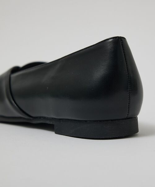 Au BANNISTER / オゥ バニスター フラットシューズ | 【販売店舗限定】グルカモチーフパンプス【予約】 | 詳細16