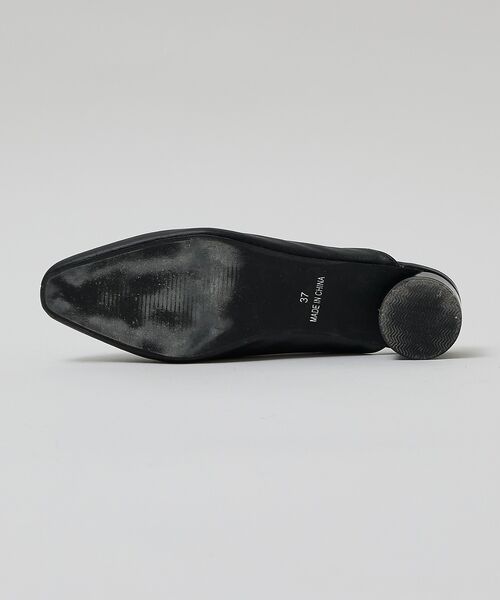 Au BANNISTER / オゥ バニスター サンダル | 【販売店舗限定】センターシームミュール【予約】 | 詳細7