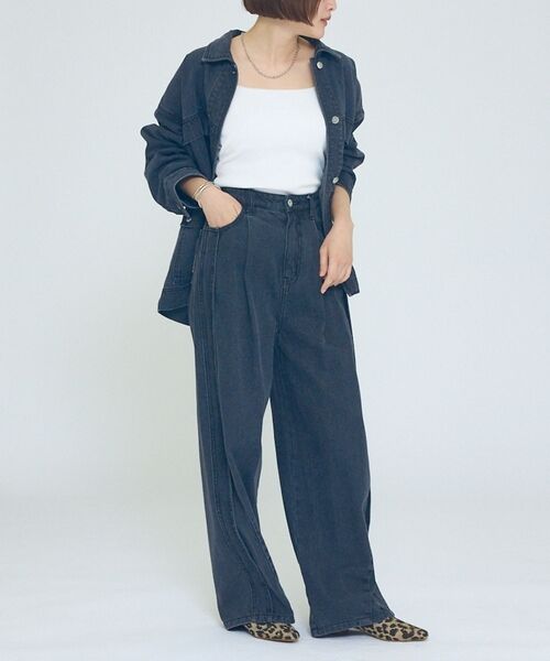 Au BANNISTER / オゥ バニスター サンダル | 【販売店舗限定】センターシームミュール【予約】 | 詳細16