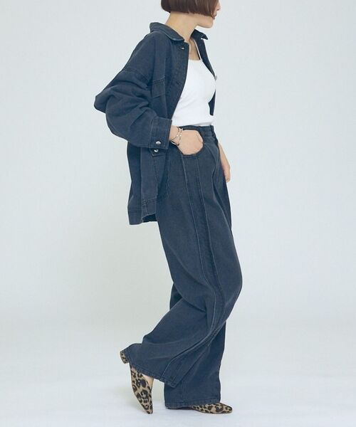 Au BANNISTER / オゥ バニスター サンダル | 【販売店舗限定】センターシームミュール【予約】 | 詳細17