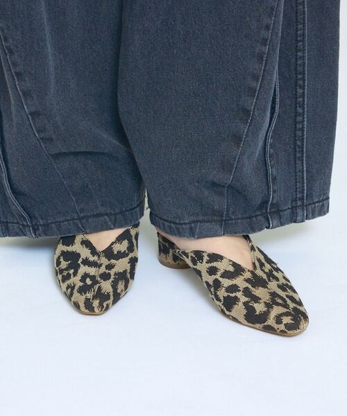 Au BANNISTER / オゥ バニスター サンダル | 【販売店舗限定】センターシームミュール【予約】 | 詳細18