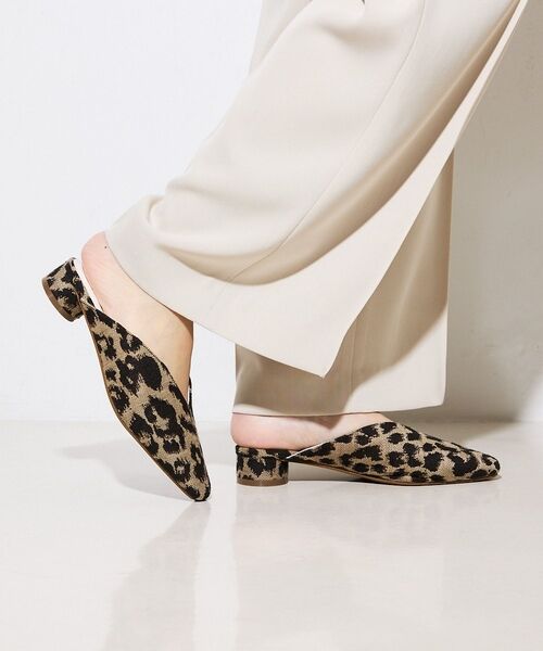 Au BANNISTER / オゥ バニスター サンダル | 【販売店舗限定】センターシームミュール | 詳細19