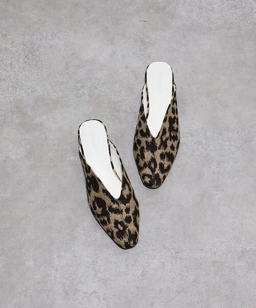 Au BANNISTER / オゥ バニスター サンダル | 【販売店舗限定】センターシームミュール【予約】 | 詳細19